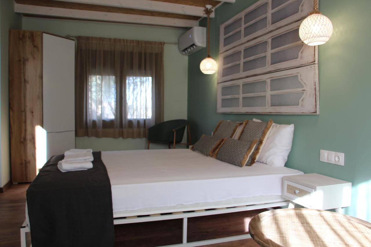 Lamprini'S Deluxe Studios Limenas  Buitenkant foto